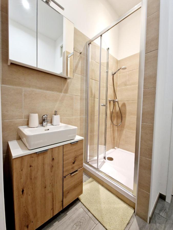 Adonis Apartment เวียนนา ภายนอก รูปภาพ