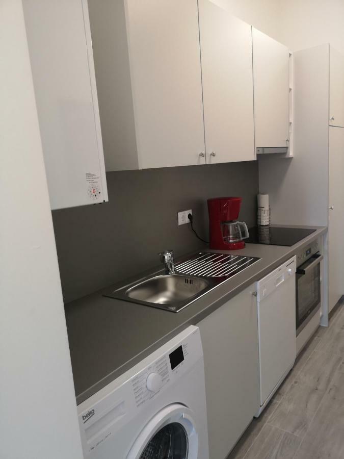 Adonis Apartment เวียนนา ภายนอก รูปภาพ