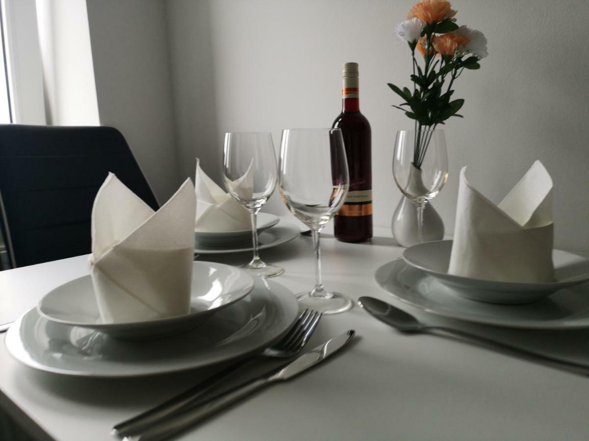 Adonis Apartment เวียนนา ภายนอก รูปภาพ